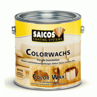 Цветной декоративный воск SAICOS Colorwachs (0.125л)
